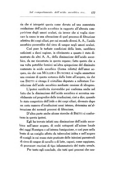 Archivio di ottalmologia giornale mensile