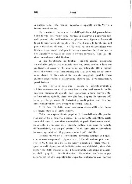 Archivio di ottalmologia giornale mensile