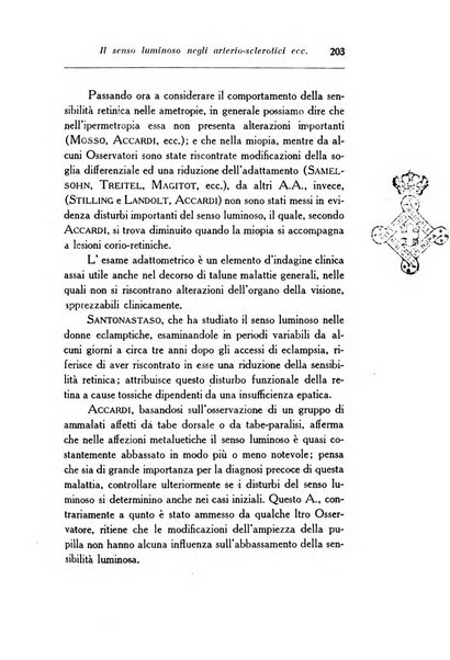 Archivio di ottalmologia giornale mensile