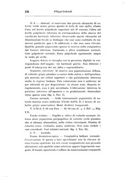 Archivio di ottalmologia giornale mensile