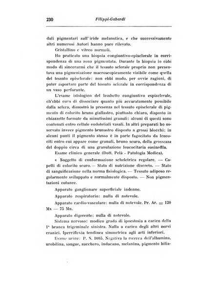 Archivio di ottalmologia giornale mensile