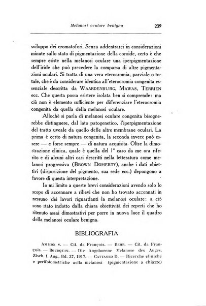 Archivio di ottalmologia giornale mensile