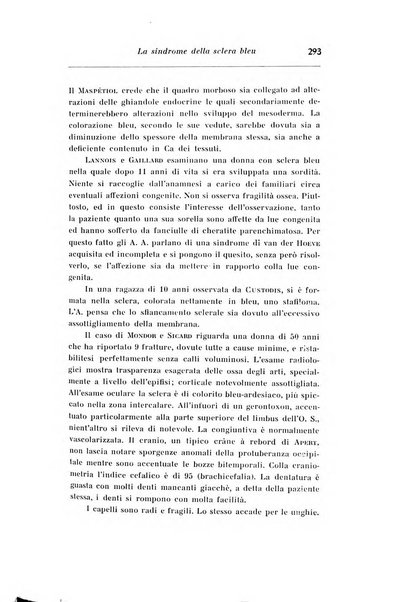 Archivio di ottalmologia giornale mensile