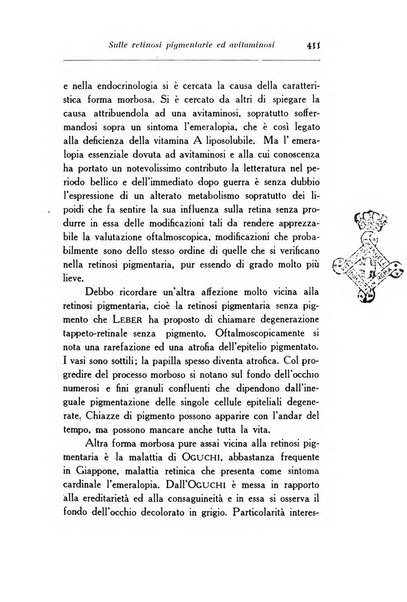 Archivio di ottalmologia giornale mensile