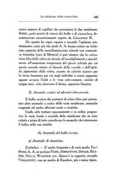 Archivio di ottalmologia giornale mensile