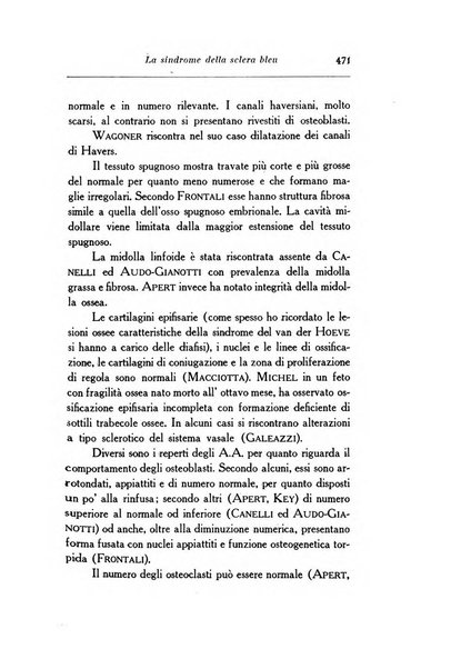 Archivio di ottalmologia giornale mensile