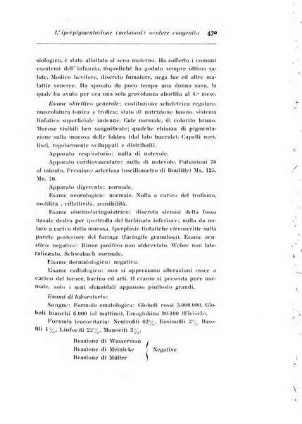 Archivio di ottalmologia giornale mensile