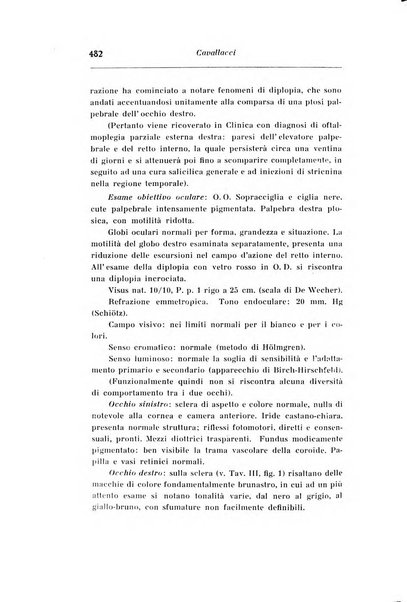 Archivio di ottalmologia giornale mensile