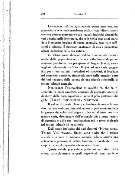 Archivio di ottalmologia giornale mensile