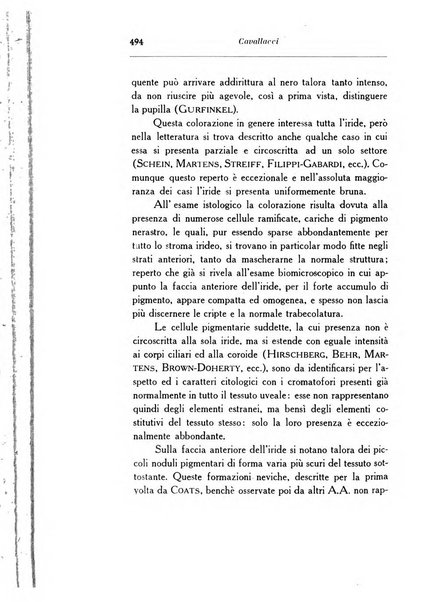 Archivio di ottalmologia giornale mensile