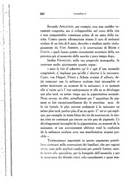 Archivio di ottalmologia giornale mensile