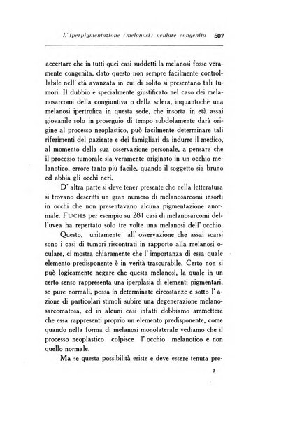 Archivio di ottalmologia giornale mensile