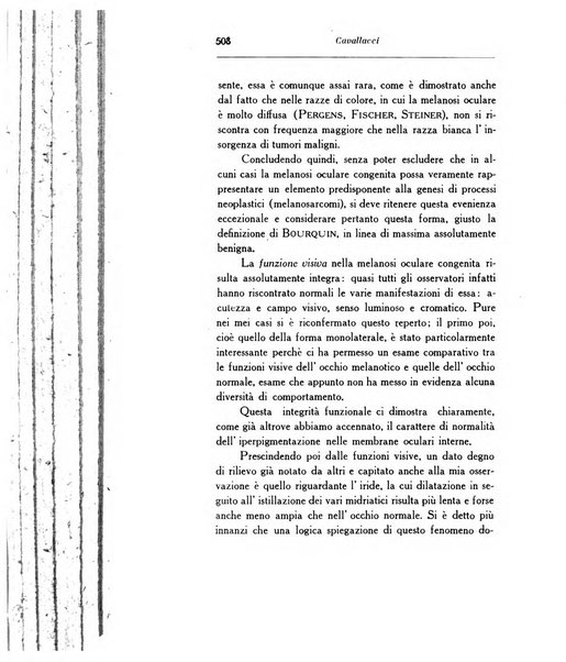 Archivio di ottalmologia giornale mensile