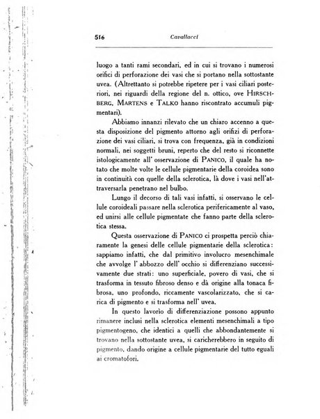 Archivio di ottalmologia giornale mensile