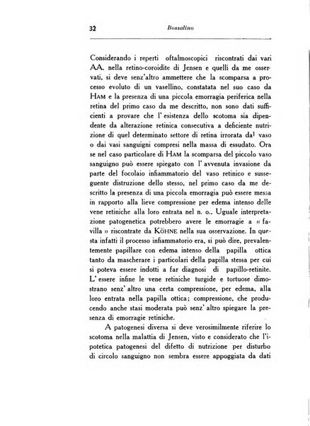 Archivio di ottalmologia giornale mensile