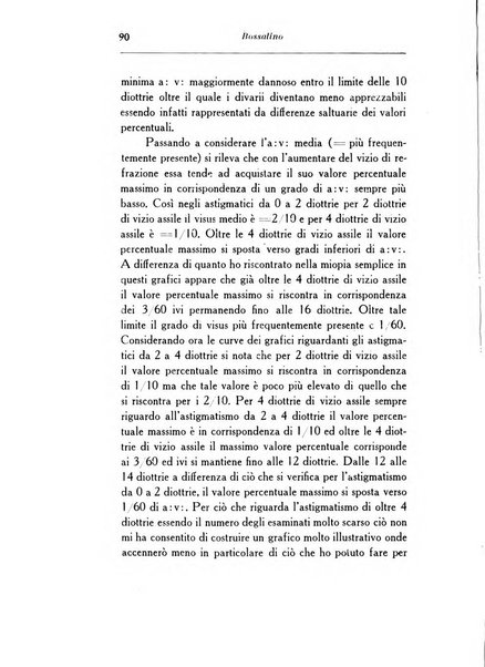 Archivio di ottalmologia giornale mensile