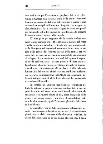 Archivio di ottalmologia giornale mensile