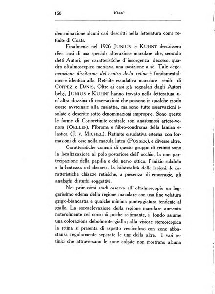 Archivio di ottalmologia giornale mensile