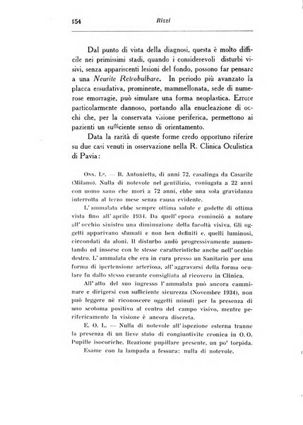 Archivio di ottalmologia giornale mensile