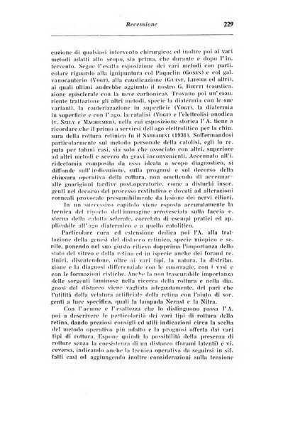 Archivio di ottalmologia giornale mensile