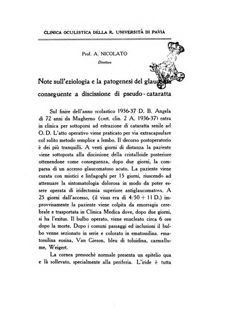 Archivio di ottalmologia giornale mensile