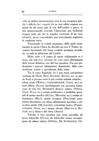 Archivio di ottalmologia giornale mensile