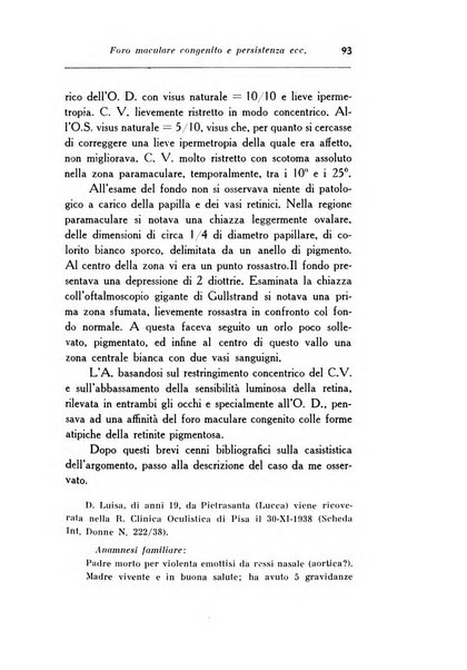 Archivio di ottalmologia giornale mensile