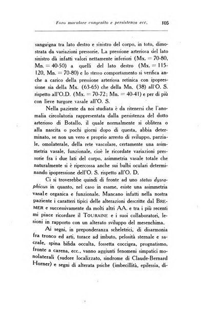 Archivio di ottalmologia giornale mensile