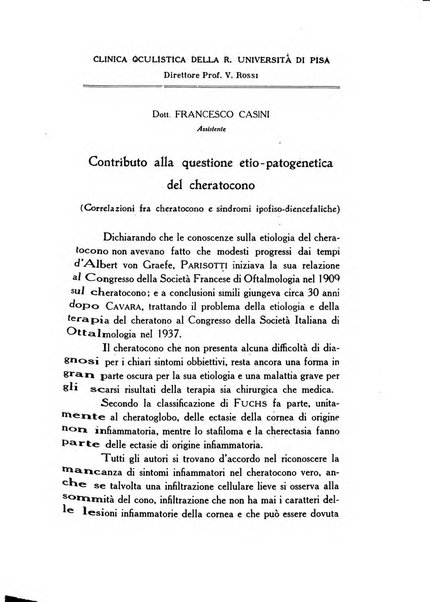 Archivio di ottalmologia giornale mensile