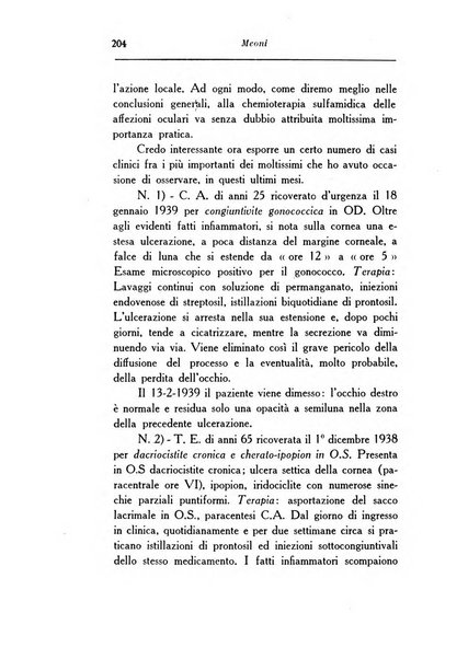 Archivio di ottalmologia giornale mensile