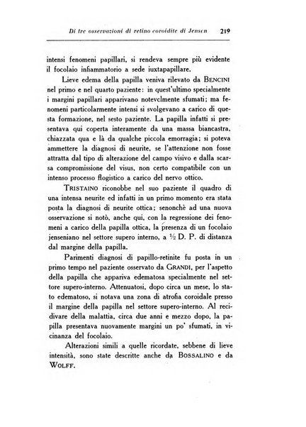 Archivio di ottalmologia giornale mensile