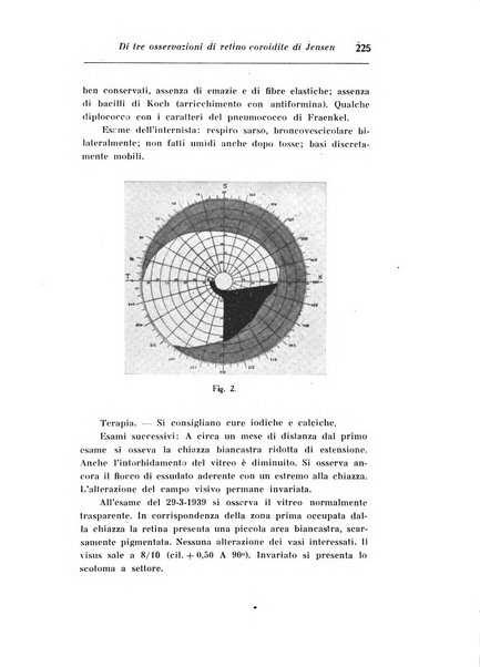 Archivio di ottalmologia giornale mensile