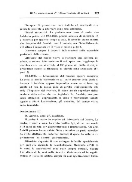 Archivio di ottalmologia giornale mensile