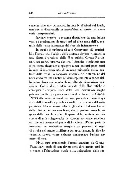 Archivio di ottalmologia giornale mensile