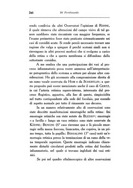 Archivio di ottalmologia giornale mensile