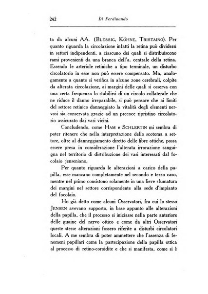 Archivio di ottalmologia giornale mensile