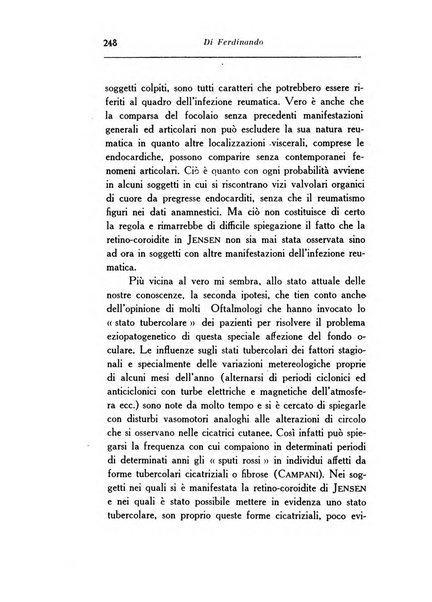 Archivio di ottalmologia giornale mensile