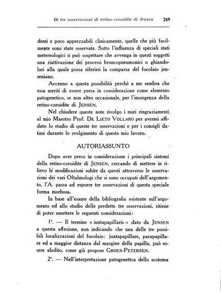 Archivio di ottalmologia giornale mensile