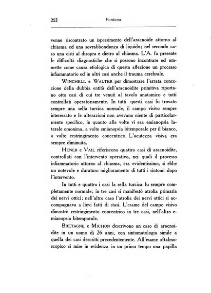 Archivio di ottalmologia giornale mensile