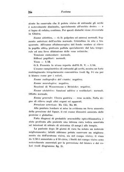 Archivio di ottalmologia giornale mensile