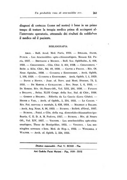 Archivio di ottalmologia giornale mensile