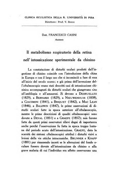 Archivio di ottalmologia giornale mensile