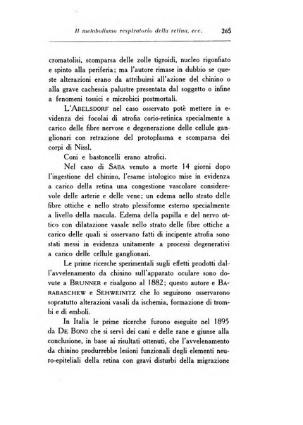 Archivio di ottalmologia giornale mensile