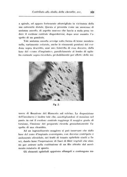 Archivio di ottalmologia giornale mensile