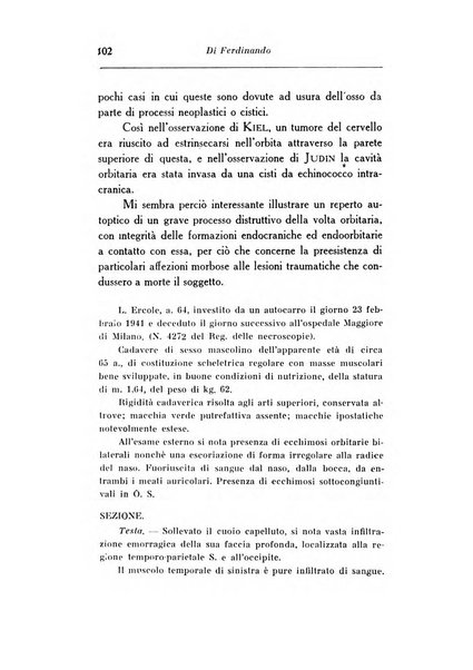 Archivio di ottalmologia giornale mensile