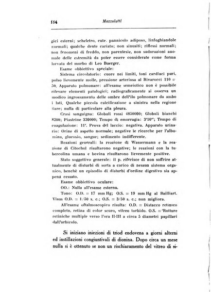 Archivio di ottalmologia giornale mensile