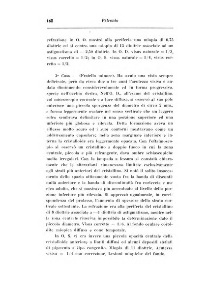 Archivio di ottalmologia giornale mensile