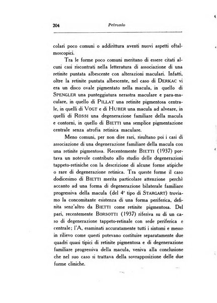 Archivio di ottalmologia giornale mensile