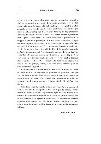 Archivio di ottalmologia giornale mensile