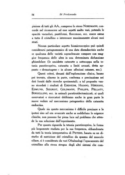 Archivio di ottalmologia giornale mensile